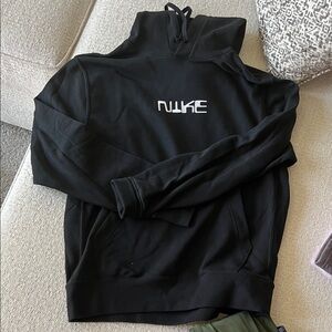 Nike Black Pullover Hoodie